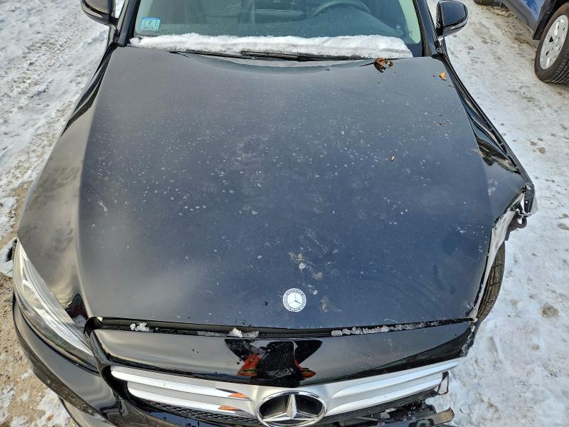 Фото 11 - MERCEDES-BENZ C-CLASS