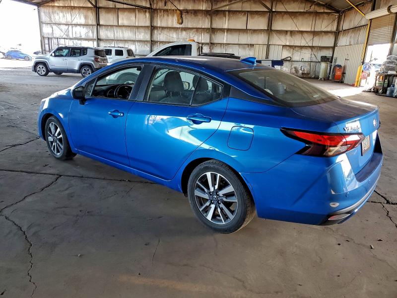 Фото 2 - NISSAN VERSA