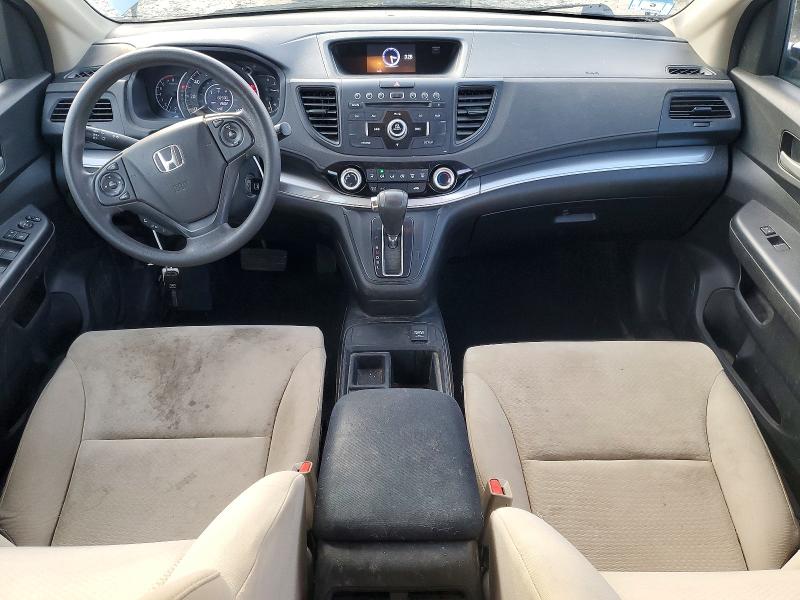 Фото 8 - HONDA CRV