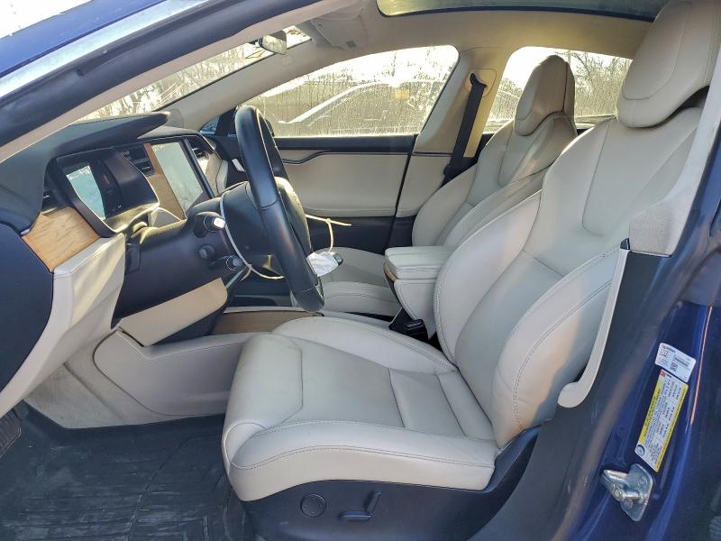 Фото 7 - TESLA MODEL S