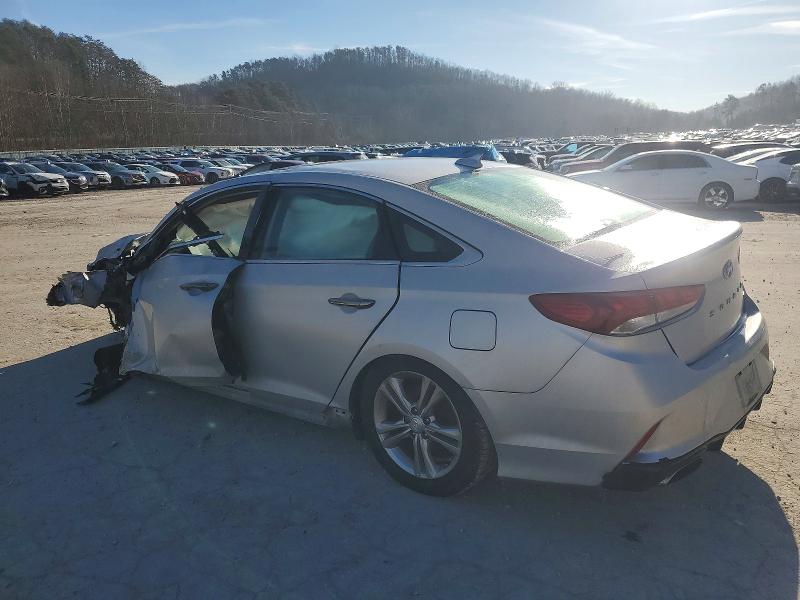 Фото 2 - HYUNDAI SONATA