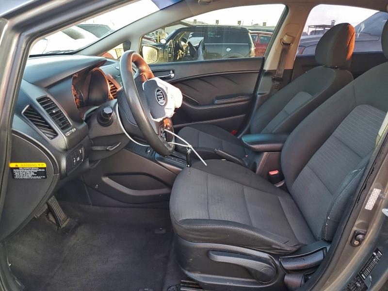 Фото 7 - KIA FORTE