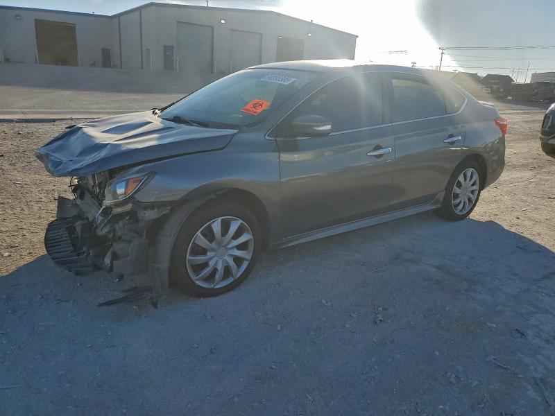 Фото 1 - NISSAN SENTRA