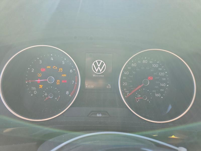 Фото 9 - VOLKSWAGEN TIGUAN