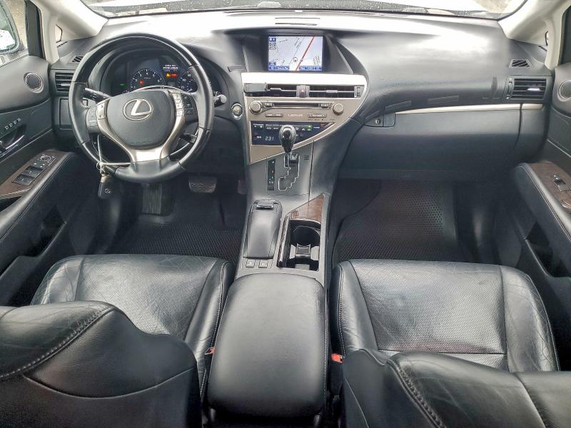 Фото 8 - LEXUS RX350