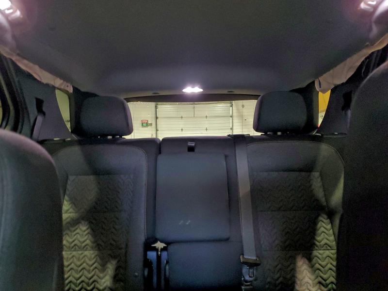 Фото 10 - CHEVROLET EQUINOX