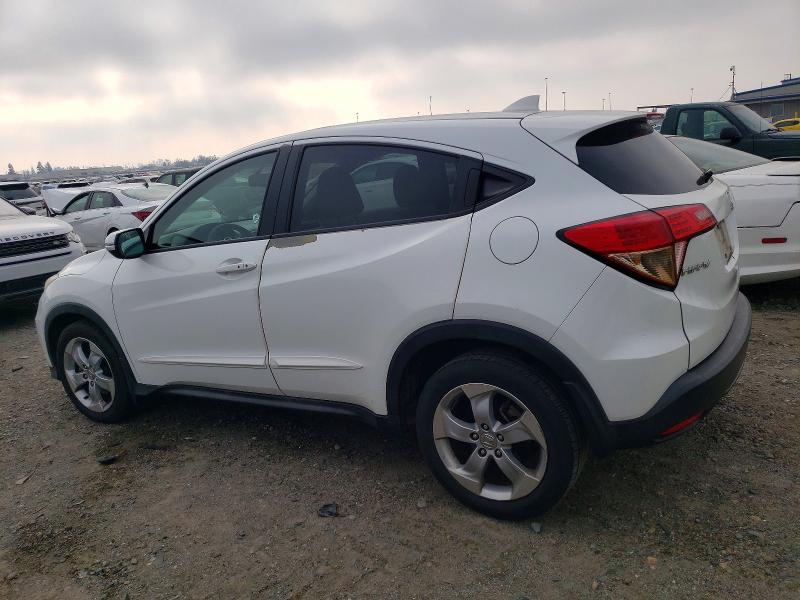 Фото 2 - HONDA HR-V