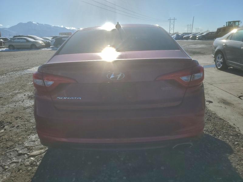 Фото 6 - HYUNDAI SONATA