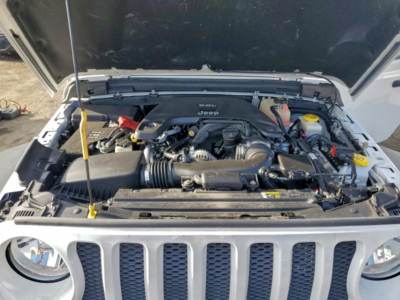 Фото 12 - JEEP WRANGLER