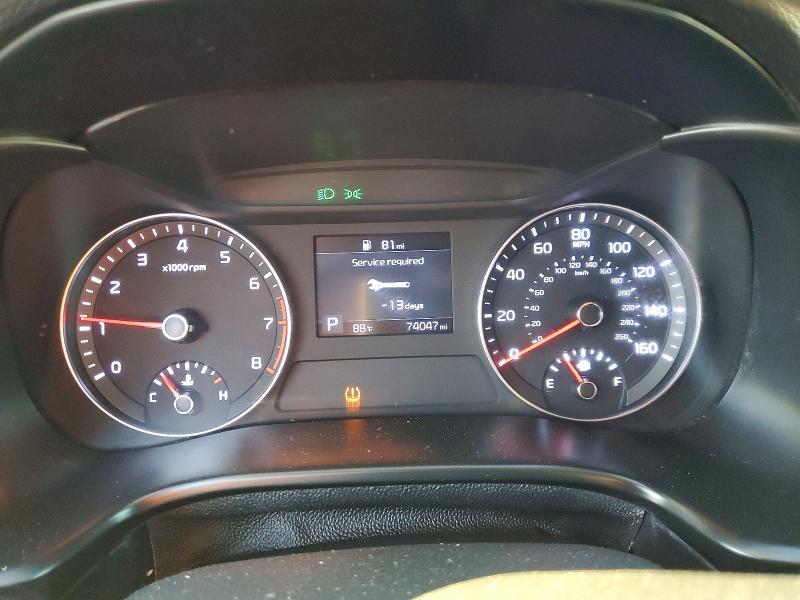 Фото 9 - KIA FORTE