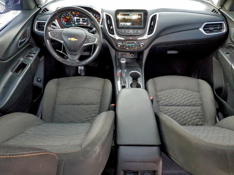 Фото 8 - CHEVROLET EQUINOX