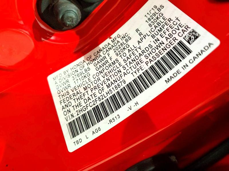 Фото 12 - HONDA CIVIC