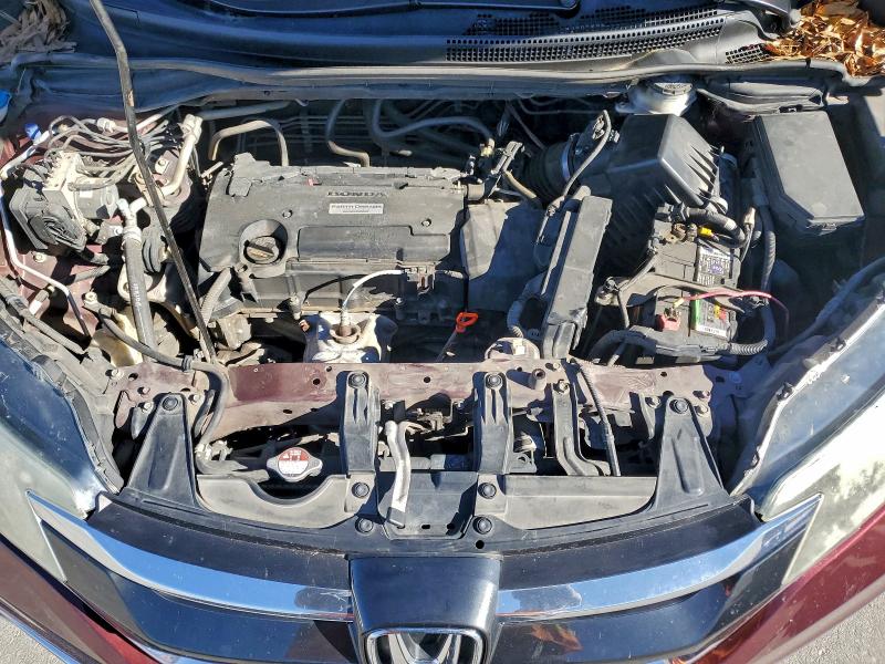 Фото 12 - HONDA CRV