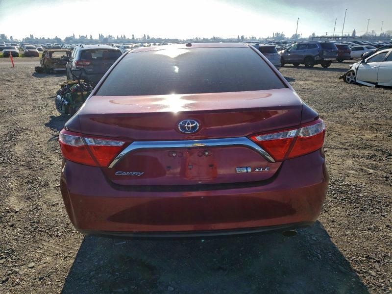 Фото 6 - TOYOTA CAMRY