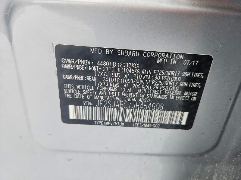 Фото 13 - SUBARU FORESTER