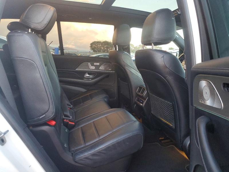 Фото 11 - MERCEDES-BENZ GLS-CLASS