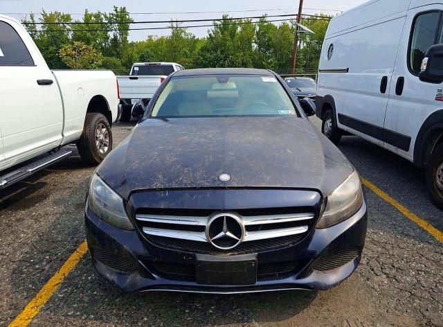 Фото 11 - MERCEDES-BENZ C-CLASS