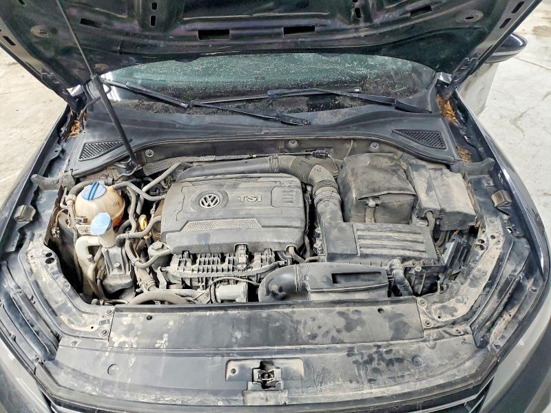 Фото 11 - VOLKSWAGEN PASSAT