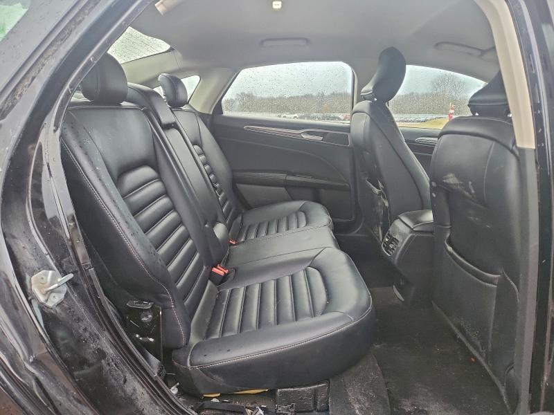 Фото 10 - FORD FUSION