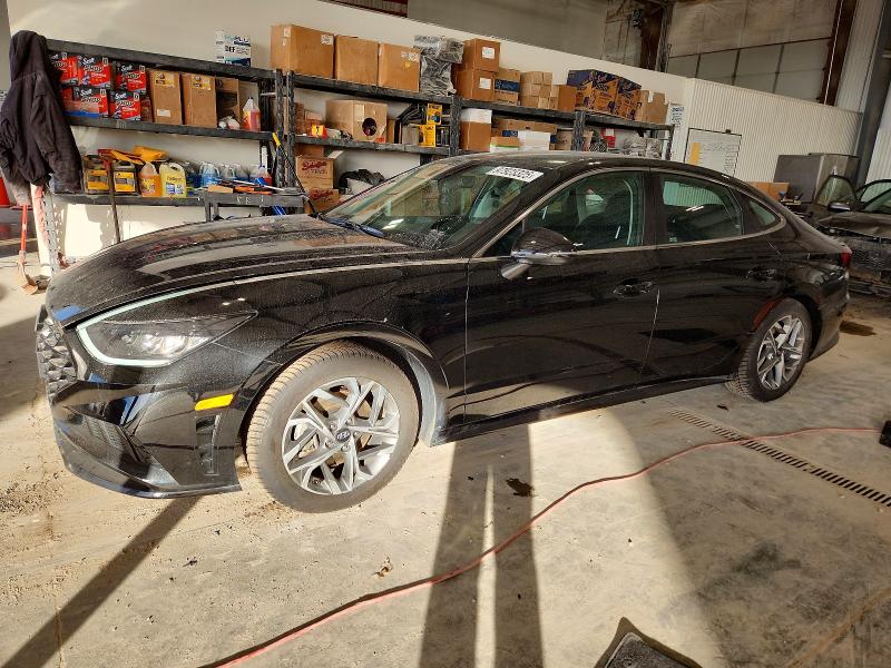 Фото 1 - HYUNDAI SONATA