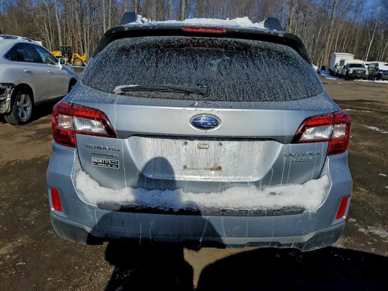 Фото 6 - SUBARU OUTBACK