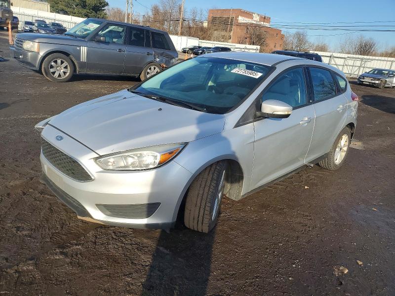 Фото 1 - FORD FOCUS