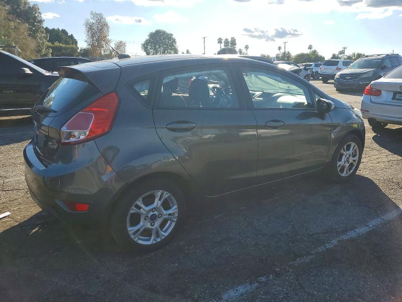 Фото 3 - FORD FIESTA