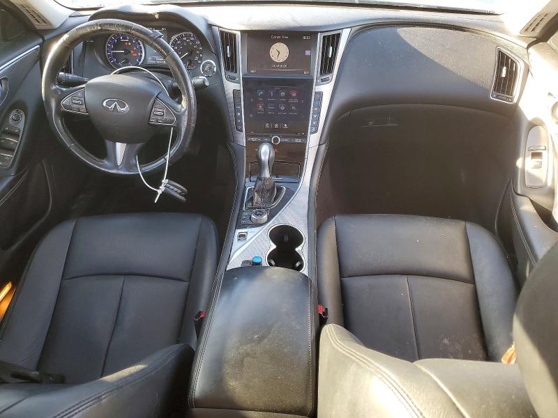 Фото 8 - INFINITI Q50