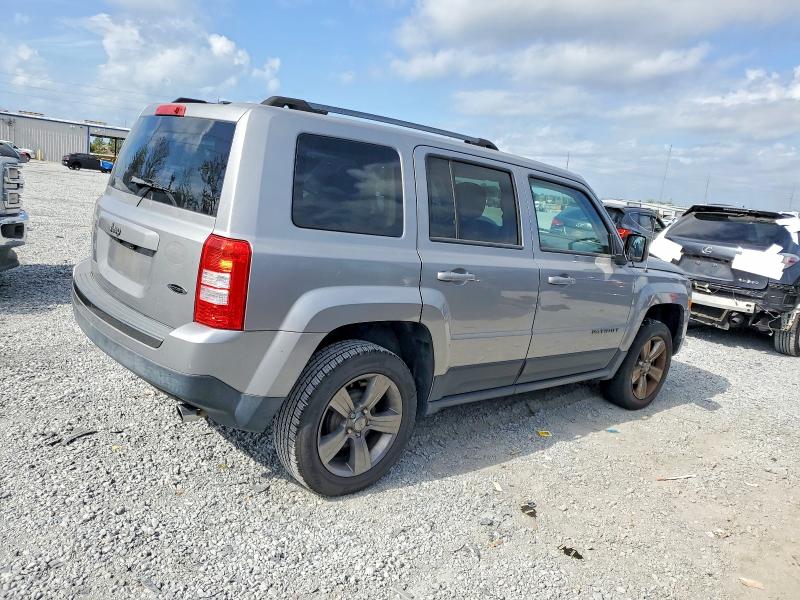 Фото 3 - JEEP PATRIOT