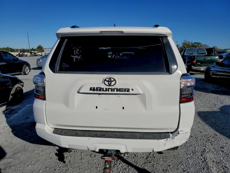 Фото 6 - TOYOTA 4RUNNER
