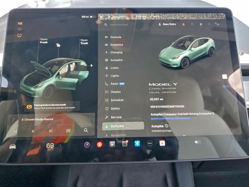 Фото 9 - TESLA MODEL Y