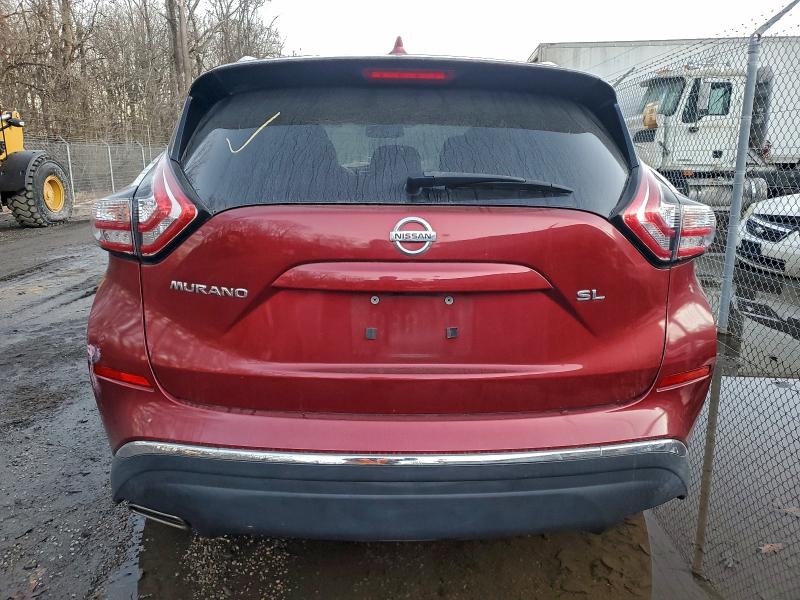 Фото 6 - NISSAN MURANO