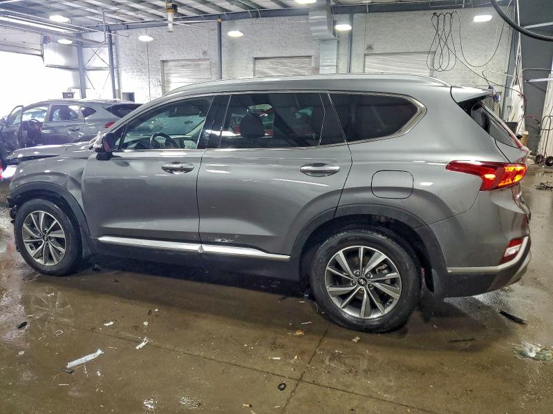 Фото 2 - HYUNDAI SANTA FE