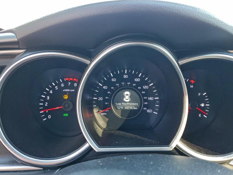 Фото 9 - KIA OPTIMA