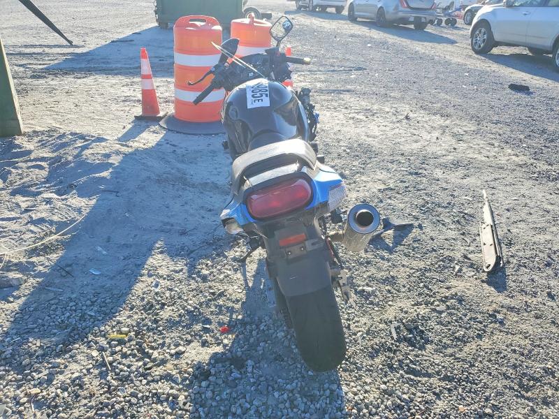 KAWASAKI ZX600 E 2001