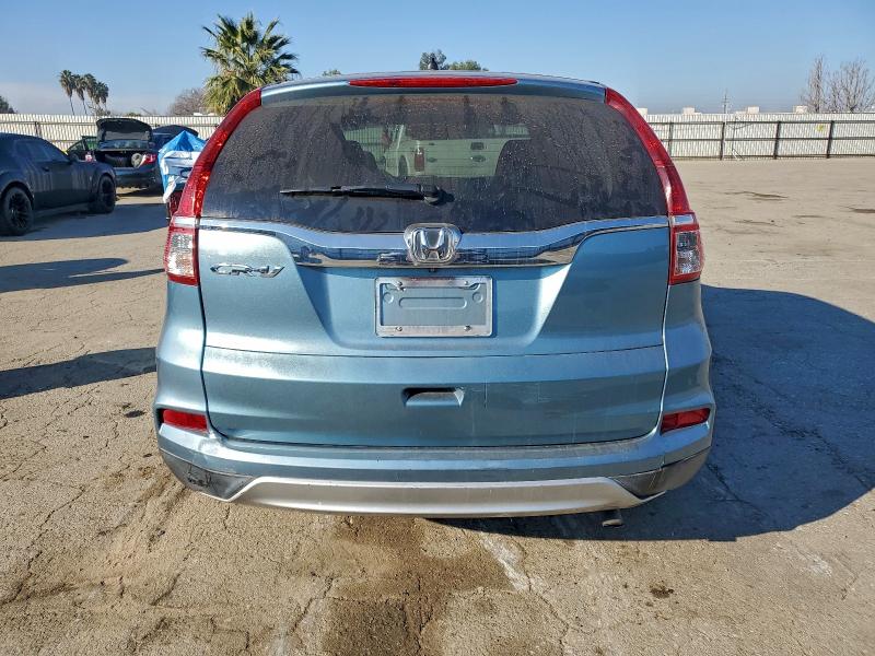 Фото 6 - HONDA CRV