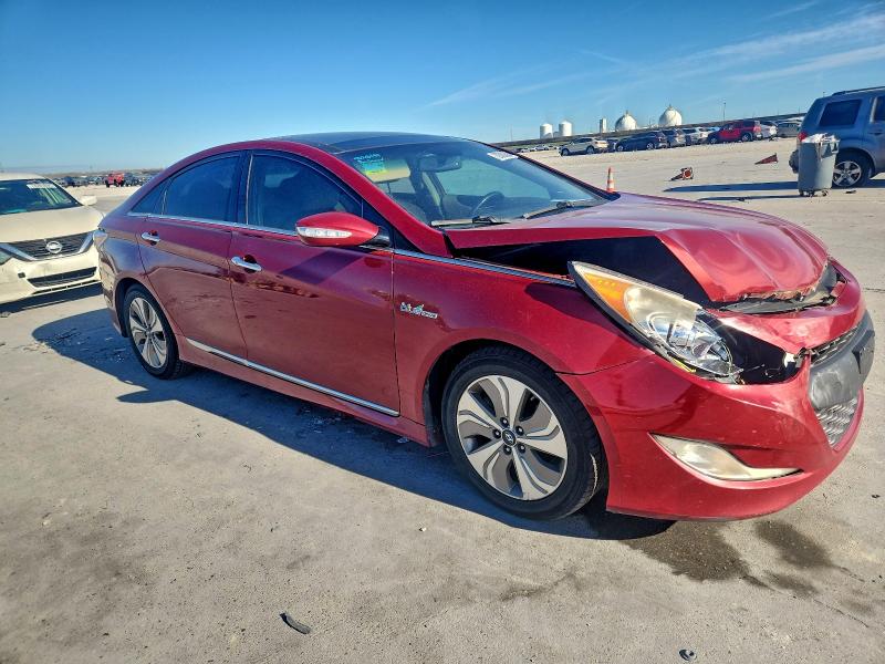 Фото 4 - HYUNDAI SONATA