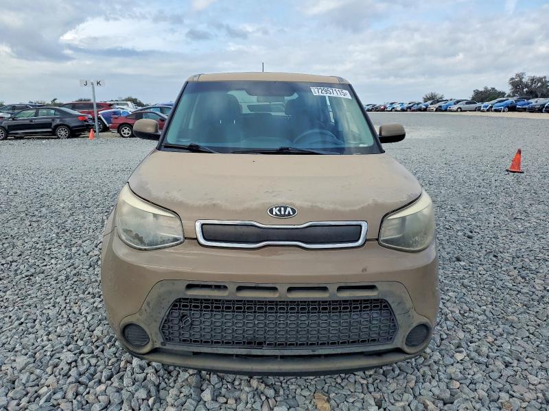Фото 5 - KIA SOUL