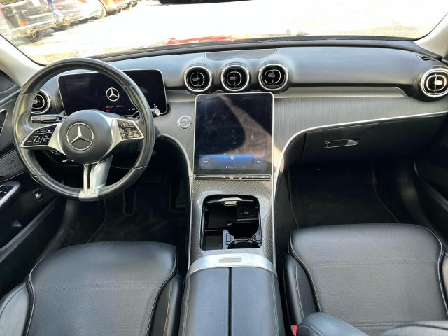 Фото 9 - MERCEDES-BENZ C-CLASS