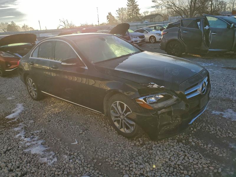 Фото 4 - MERCEDES-BENZ C-CLASS