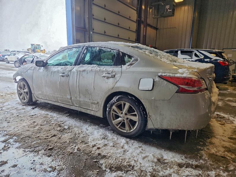 Фото 2 - NISSAN ALTIMA