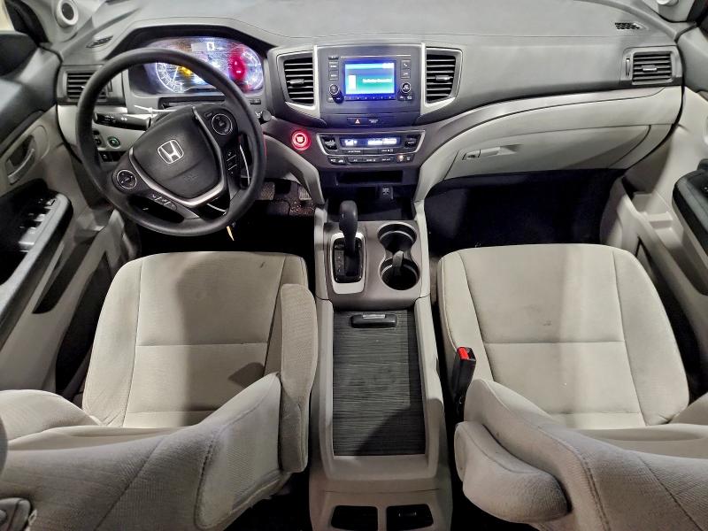 Фото 8 - HONDA PILOT