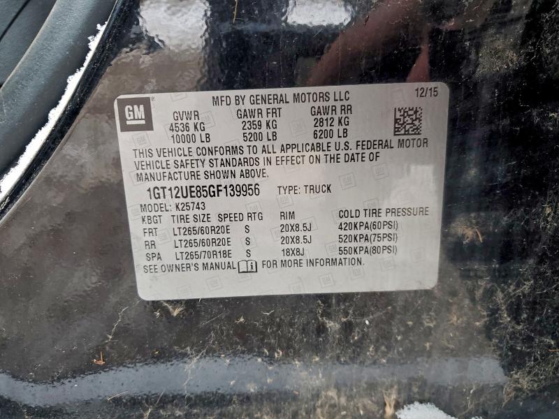 Фото 12 - GMC SIERRA