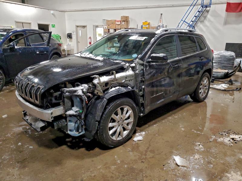 Фото 1 - JEEP GRAND CHER