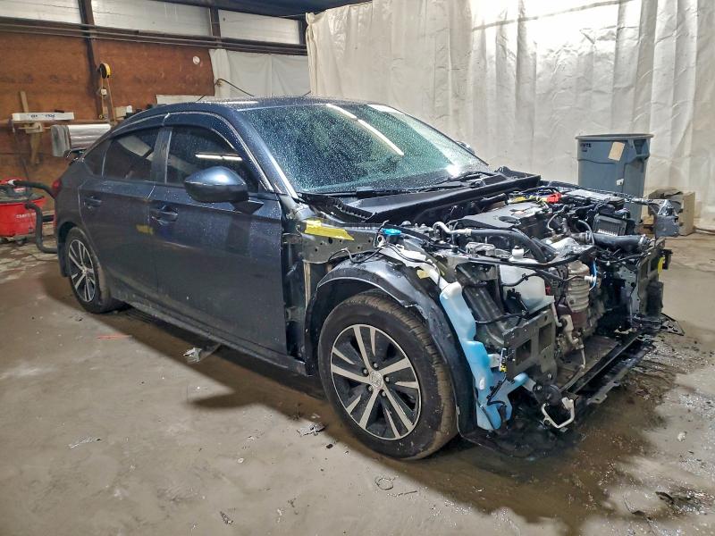 Фото 4 - HONDA CIVIC