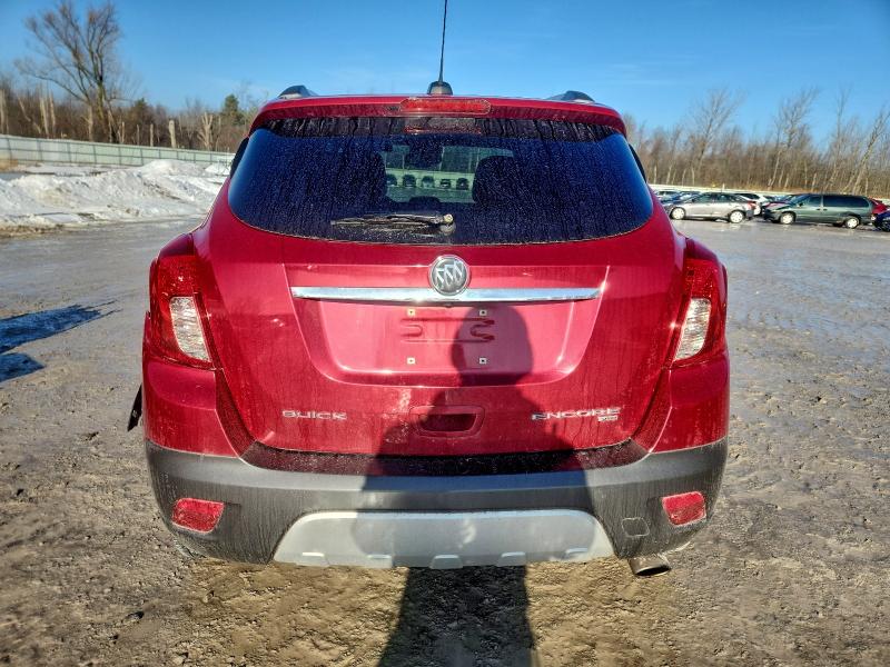 Фото 6 - BUICK ENCORE