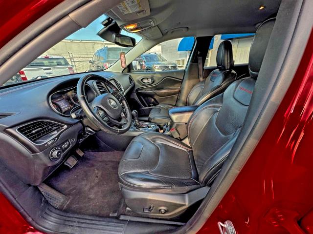 JEEP CHEROKEE 2019 VIN 1C4PJMBN1KD268109