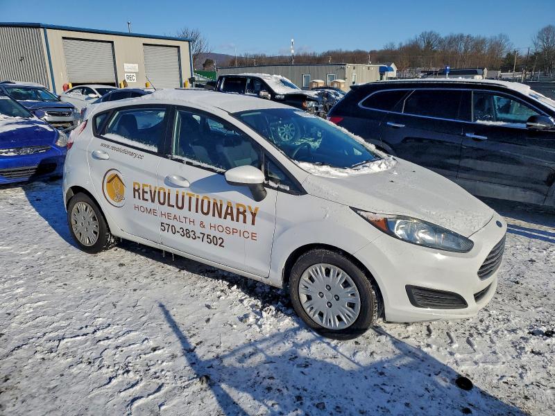 Фото 4 - FORD FIESTA