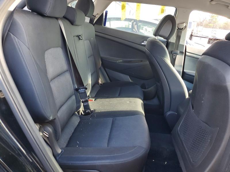 Фото 11 - HYUNDAI TUCSON