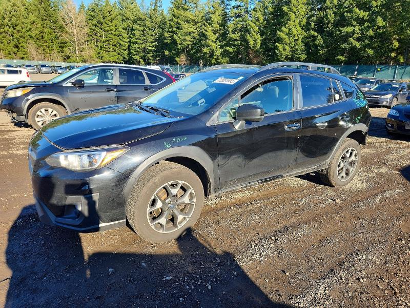 Фото 1 - SUBARU CROSSTREK